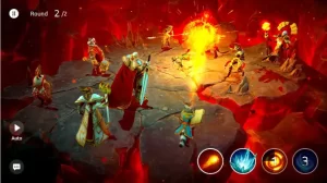Age of Magic MOD APK 1.46 (Unlimited Money and Gold) Download 2023 6