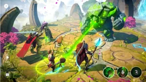 Age of Magic MOD APK 1.46 (Unlimited Money and Gold) Download 2023 4