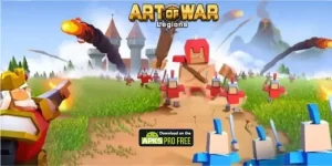 Art of War MOD APK 6.3.4 (Unlimited Money and Gems, VIP) Download 2023 8