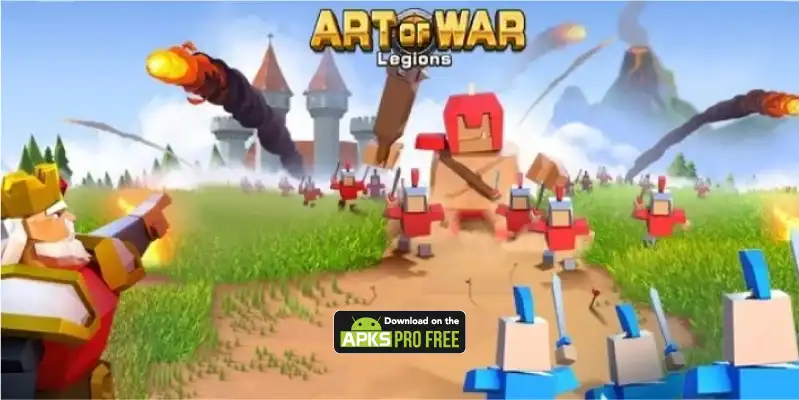 Art of War MOD APK (Unlimited Money and Gems, VIP) Download