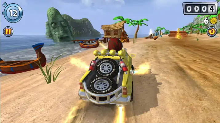 Beach Buggy Blitz MOD APK (Unlimited Coins and Diamonds) Free Download