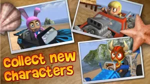Beach Buggy Blitz MOD APK 1.5 (Unlimited Coins and Diamonds) Free Download 2022 3