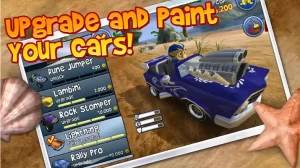 Beach Buggy Blitz MOD APK 1.5 (Unlimited Coins and Diamonds) Free Download 2023 2