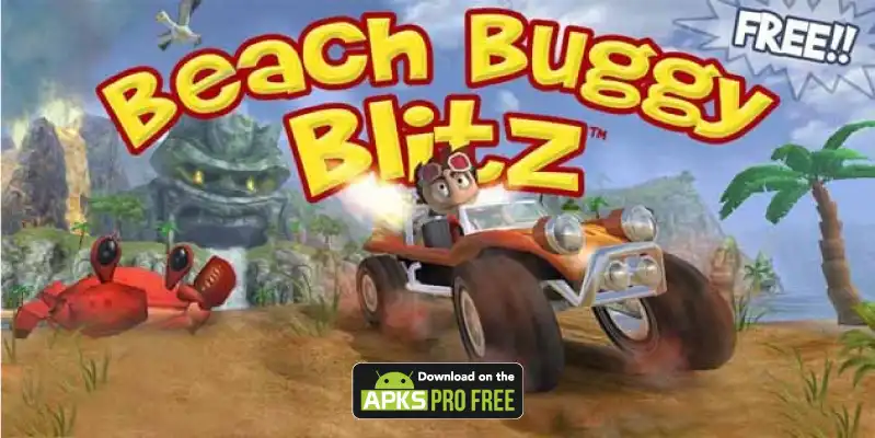 Beach Buggy Blitz MOD APK (Unlimited Coins and Diamonds) Free Download