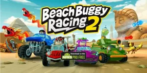 Beach Buggy Racing 2 MOD APK 2022.06.20 (Unlimited Money And Gems) Download 2023 7