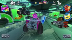 Beach Buggy Racing 2 MOD APK 2022.06.20 (Unlimited Money And Gems) Download 2023 8
