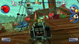 Beach Buggy Racing 2 MOD APK 2022.06.20 (Unlimited Money And Gems) Download 2022 6