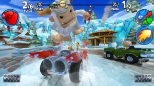 Beach Buggy Racing 2 MOD APK 2022.06.20 (Unlimited Money And Gems) Download 2023 5
