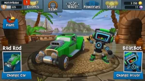 Beach Buggy Racing 2 MOD APK 2022.06.20 (Unlimited Money And Gems) Download 2022 3