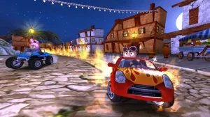 Beach Buggy Racing MOD APK 2022.07.13 (Unlimited Money and Gems) Download 2022 7