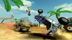Beach Buggy Racing MOD APK 2022.07.13 (Unlimited Money and Gems) Download 2023 4
