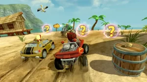 Beach Buggy Racing MOD APK 2022.07.13 (Unlimited Money and Gems) Download 2023 3