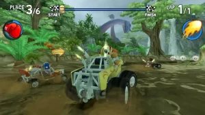 Beach Buggy Racing MOD APK 2022.07.13 (Unlimited Money and Gems) Download 2023 1