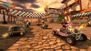 Beach Buggy Racing MOD APK 2022.07.13 (Unlimited Money and Gems) Download 2023 2
