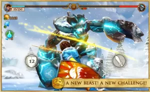 Beast Quest MOD APK 1.2.1 (Unlimited Money/All Maps Unlocked) Download 2023 6