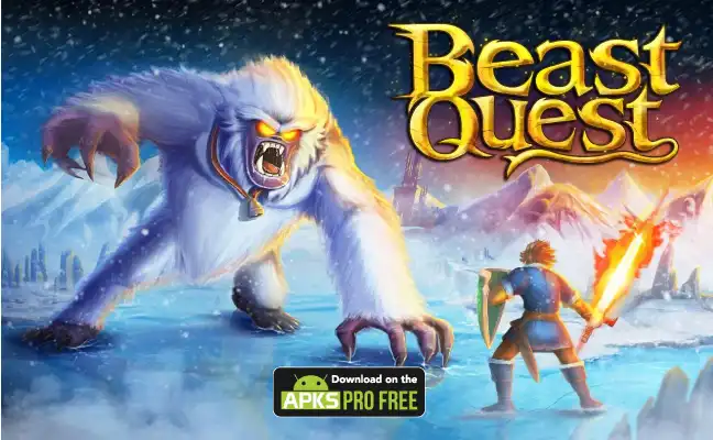 Beast Quest MOD APK (Unlimited Money/All Maps Unlocked) Download
