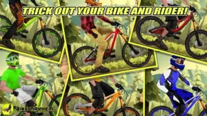 Bike Mayhem Mod APK 1.8 (Unlimited Money and Unlimited Stars) Download 2023 4