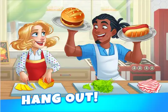 Cooking Diary MOD APK (Unlimited Money, Gems and Rubies) Download