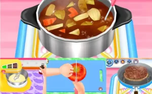 Cooking Mama MOD APK 1.85.0 (Unlock All Recipes, Unlimited Money) Download 2022 2