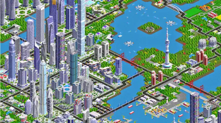 Designer City 2 MOD APK (Unlimited Money and Everything) Download