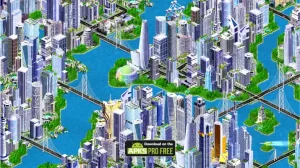 Designer City MOD APK 1.80 (Unlimited Money and Gold) Download 2023 1