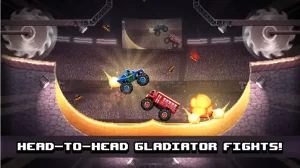 Drive Ahead! MOD APK 3.15.3 (Unlimited Money and Gems/Unlocked All) Download 2023 9