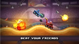 Drive Ahead! MOD APK 3.15.3 (Unlimited Money and Gems/Unlocked All) Download 2023 4