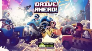 Drive Ahead! MOD APK 3.15.3 (Unlimited Money and Gems/Unlocked All) Download 2023 1