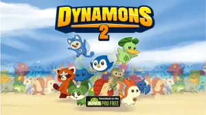 Dynamons 2 MOD APK 1.2.2 (Unlimited Money and Gems) Download 2023 1