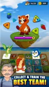 Dynamons 2 MOD APK 1.2.2 (Unlimited Money and Gems) Download 2023 4