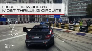 GRID Autosport MOD APK 1.9.4RC1 (Unlimited Money and Gold) Download 2023 3
