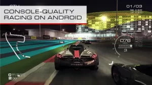 GRID Autosport MOD APK 1.9.4RC1 (Unlimited Money and Gold) Download 2023 1