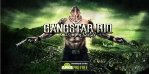 Gangstar Rio MOD APK 1.2.2b (Unlimited Diamond and Money) Download 2022 1