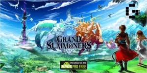Grand Summoners MOD APK 3.27.0 (Unlimited Money/Gems) Download 2023 9