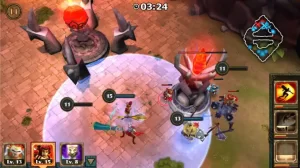 Legendary Heroes MOD APK 3.2.0 (Unlimited Money and Gems) Download 2023 5