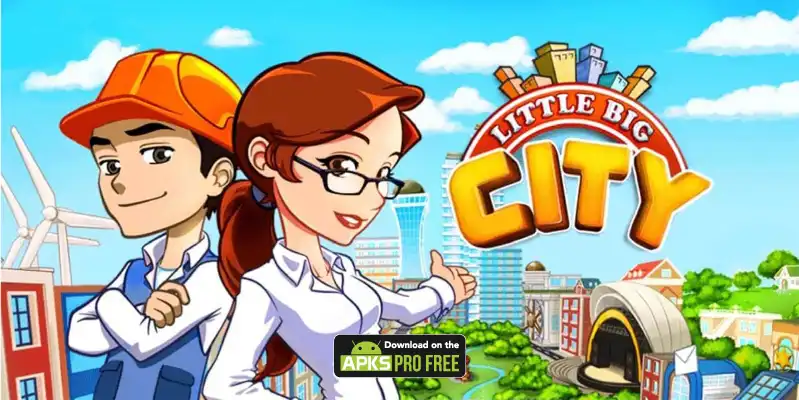 Little Big City Mod APK (Unlimited Diamond and Money) Download