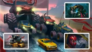 Mad Truck MOD APK 2.1 (Unlimited Money, Unlocked All Cars) Download 2023 8