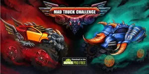 Mad Truck MOD APK 2.1 (Unlimited Money, Unlocked All Cars) Download 2023 1