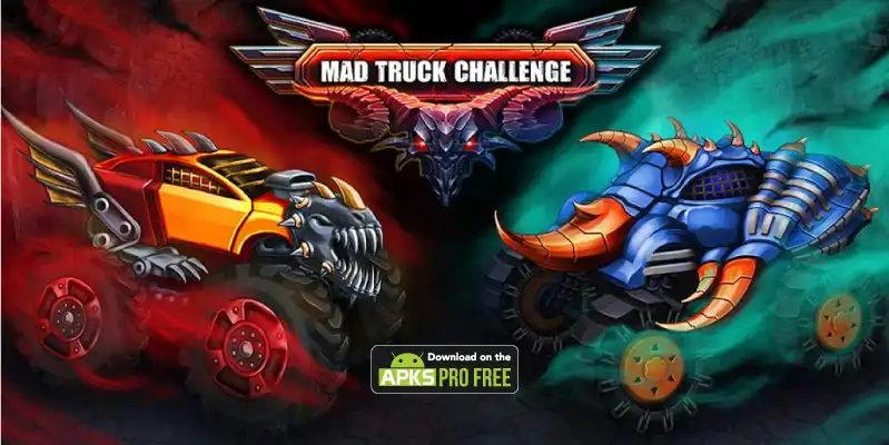 Mad Truck MOD APK (Unlimited Money, Unlocked All Cars) Download
