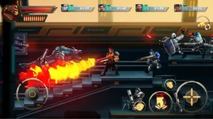 Metal Squad MOD APK 2.3.1 (Unlimited Diamonds and Coins) Download 2022 8