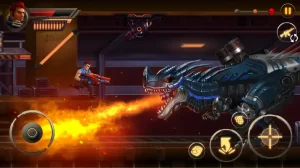 Metal Squad MOD APK 2.3.1 (Unlimited Diamonds and Coins) Download 2022 7