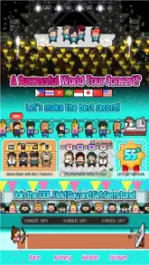 Monthly Idol Mod APK 8.48 (Unlimited Money/Free Shopping) Download 2022 2