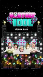 Monthly Idol Mod APK 8.48 (Unlimited Money/Free Shopping) Download 2022 1