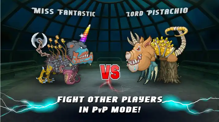 Mutant Fighting Cup 2 MOD APK (Free Shopping/Unlimited Money) Download