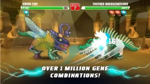 Mutant Fighting Cup 2 MOD APK 66.0.3 (Free Shopping/Unlimited Money) Download 2023 4