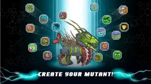 Mutant Fighting Cup 2 MOD APK 66.0.3 (Free Shopping/Unlimited Money) Download 2023 2
