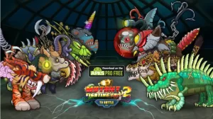 Mutant Fighting Cup 2 MOD APK 66.0.3 (Free Shopping/Unlimited Money) Download 2023 1