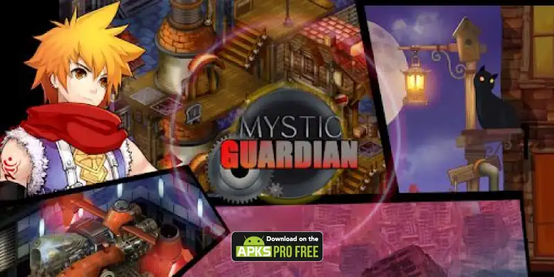 Mystic Guardian Mod APK (Unlimited Soul Stone, Coins and Gems) Download