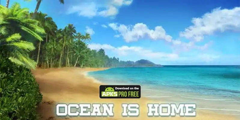Ocean Is Home MOD APK (Unlimited Money/Free Craft) Download
