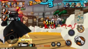 One Piece Bounty Rush MOD APK 52000 (Unlimited Diamonds/Unlock All Character) Download 2023 5